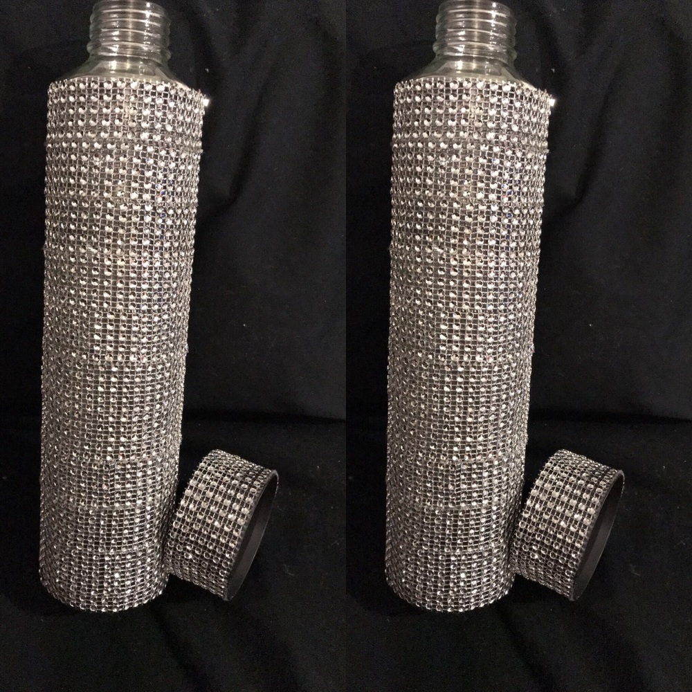 Bling bottle